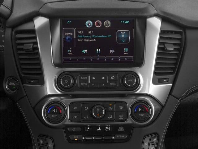 2016 Chevrolet Tahoe LTZ