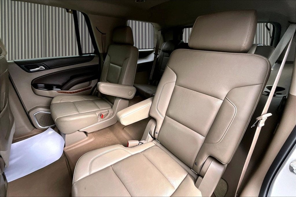 2016 Chevrolet Tahoe LTZ