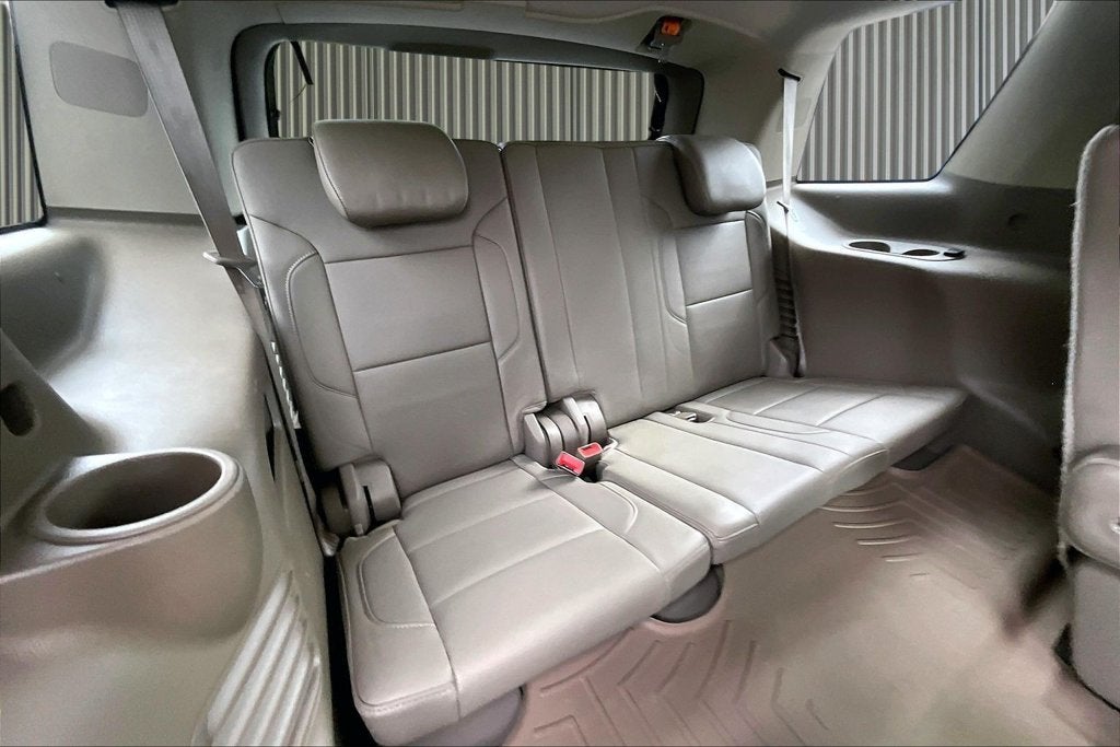 2016 Chevrolet Tahoe LTZ