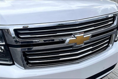 2016 Chevrolet Tahoe LTZ