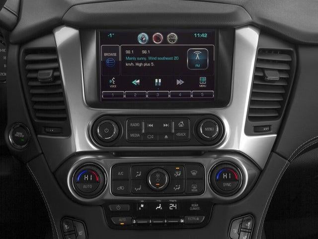 2017 Chevrolet Tahoe Premier