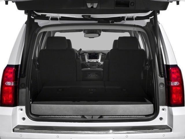 2017 Chevrolet Tahoe Premier