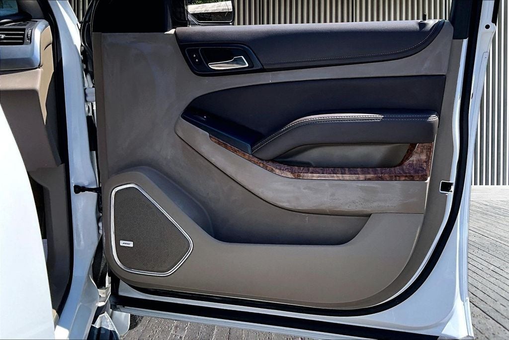 2017 Chevrolet Tahoe Premier