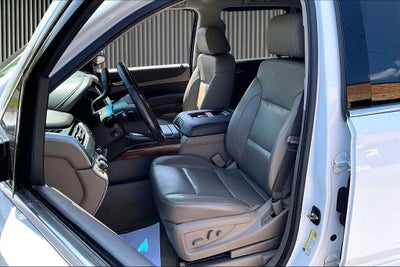 2017 Chevrolet Tahoe Premier