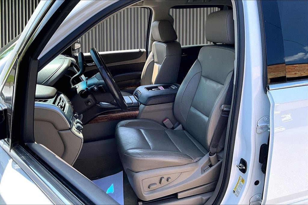 2017 Chevrolet Tahoe Premier
