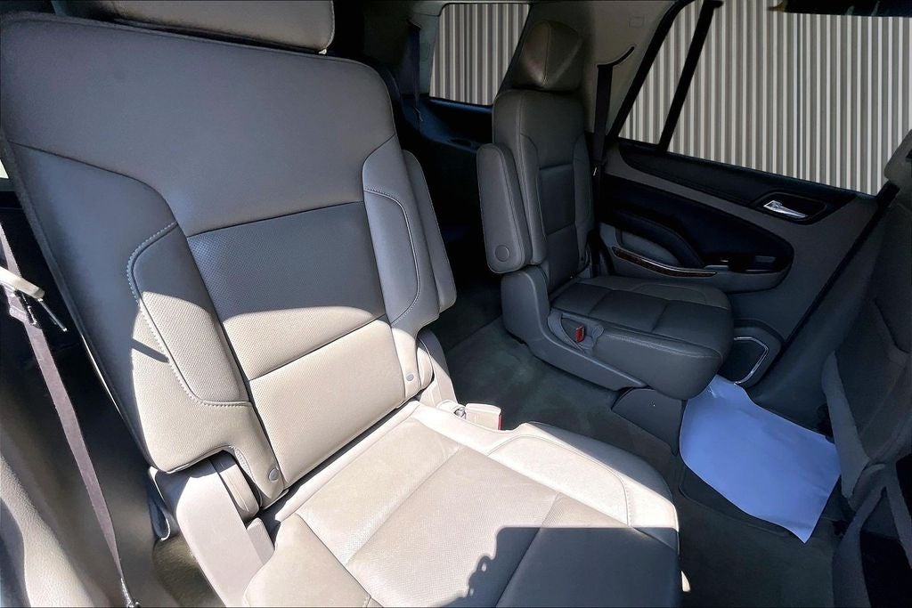 2017 Chevrolet Tahoe Premier