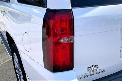 2017 Chevrolet Tahoe Premier
