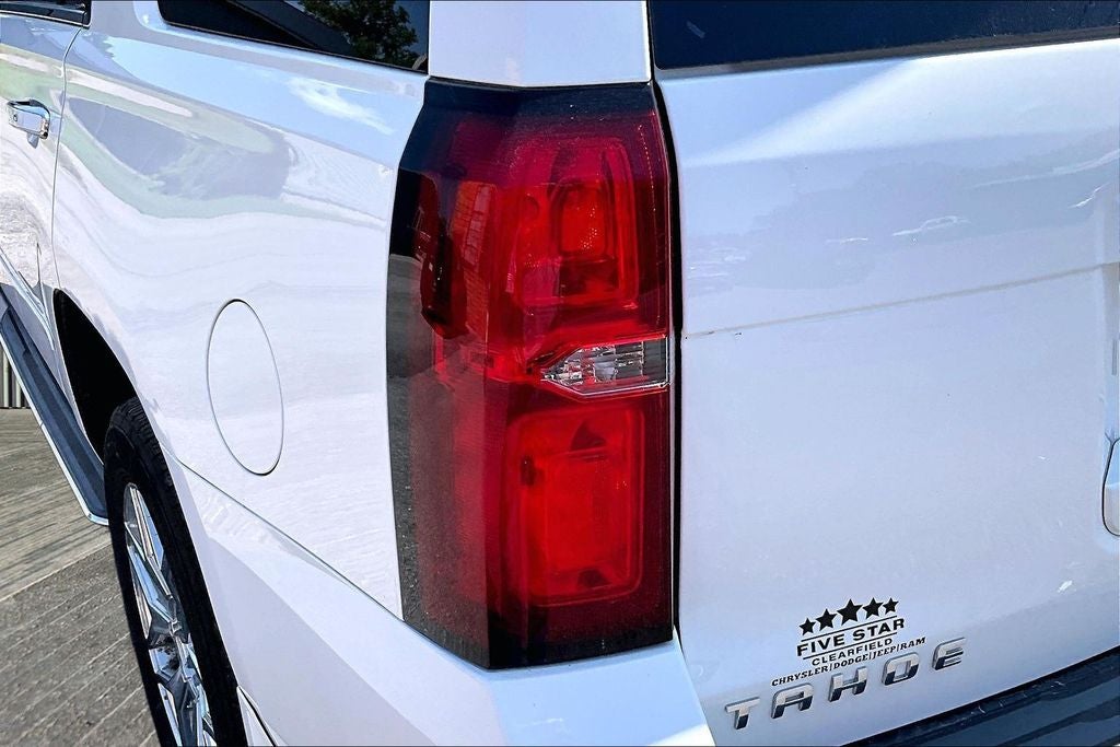 2017 Chevrolet Tahoe Premier