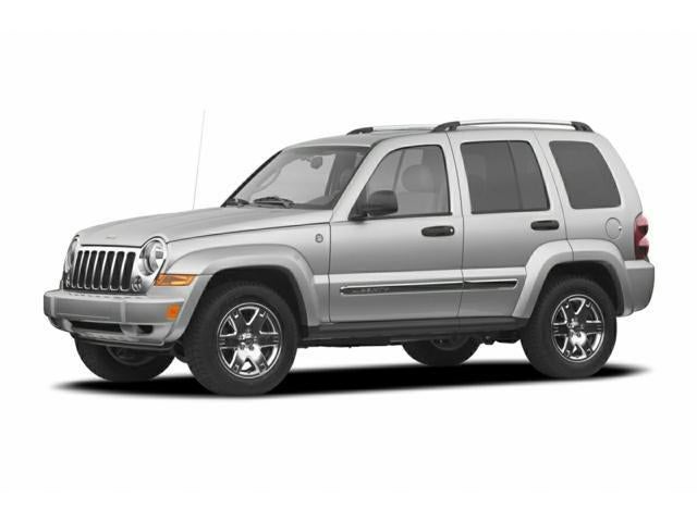 2007 Jeep Liberty Sport 4WD's photo
