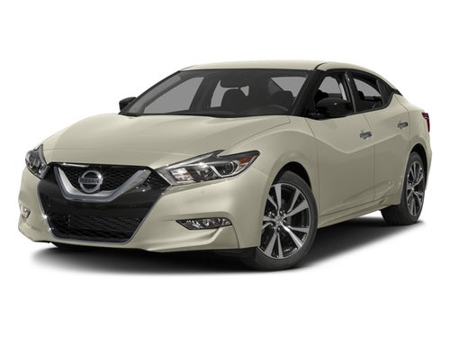 2016 Nissan Maxima 3.5 SV