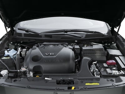 2016 Nissan Maxima 3.5 SV