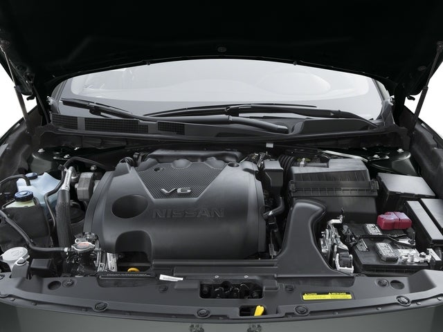 2016 Nissan Maxima 3.5 SV