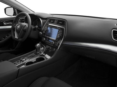2016 Nissan Maxima 3.5 SV