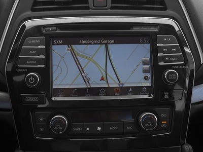 2016 Nissan Maxima 3.5 SV