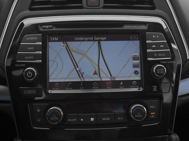 2016 Nissan Maxima 3.5 SV