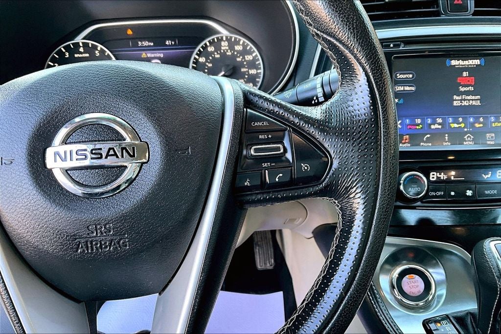 2016 Nissan Maxima 3.5 SV