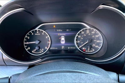 2016 Nissan Maxima 3.5 SV