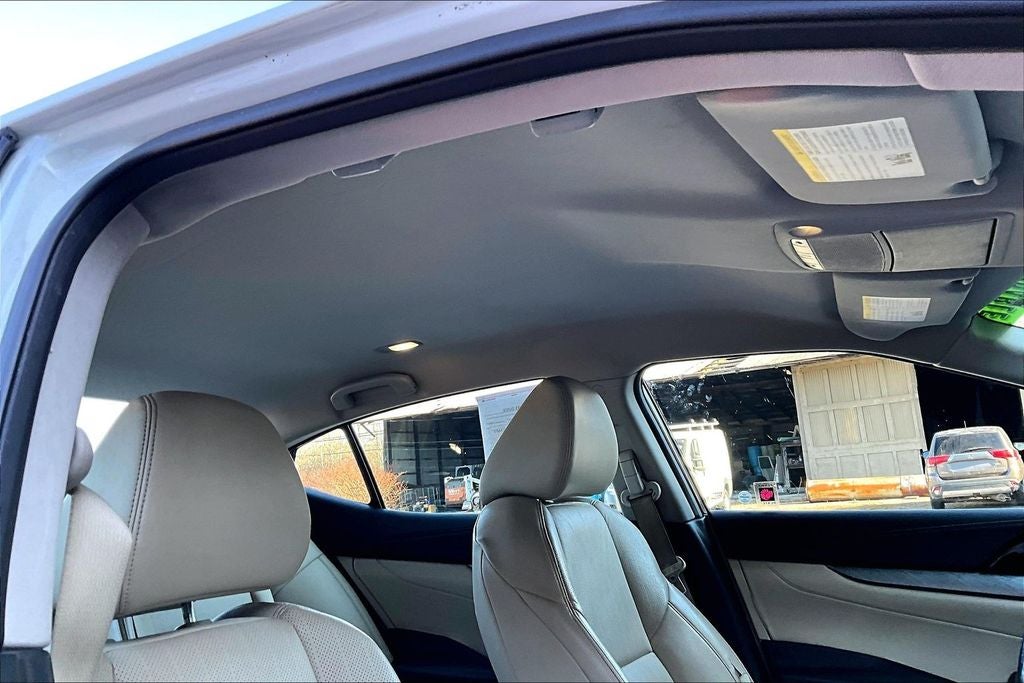 2016 Nissan Maxima 3.5 SV