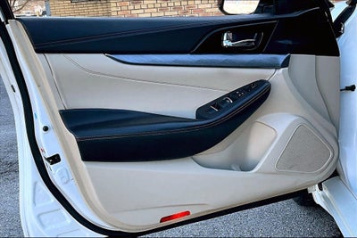 2016 Nissan Maxima 3.5 SV