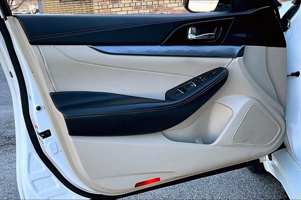 2016 Nissan Maxima 3.5 SV