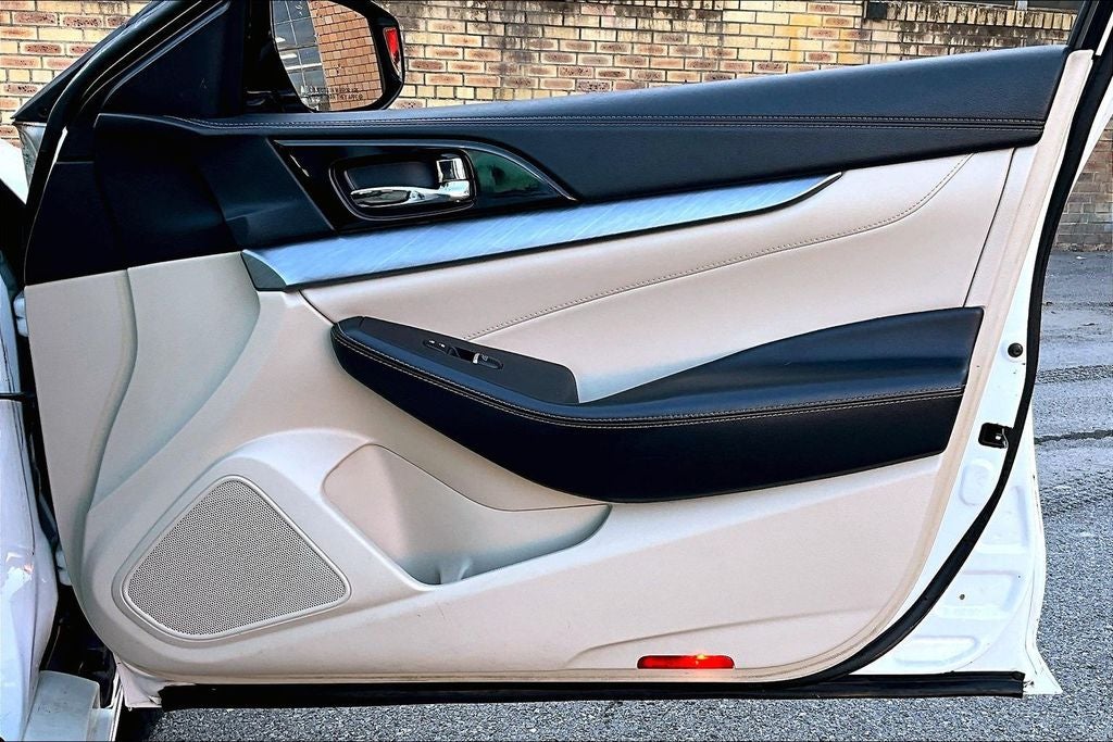 2016 Nissan Maxima 3.5 SV