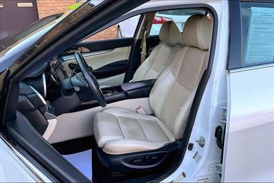 2016 Nissan Maxima 3.5 SV