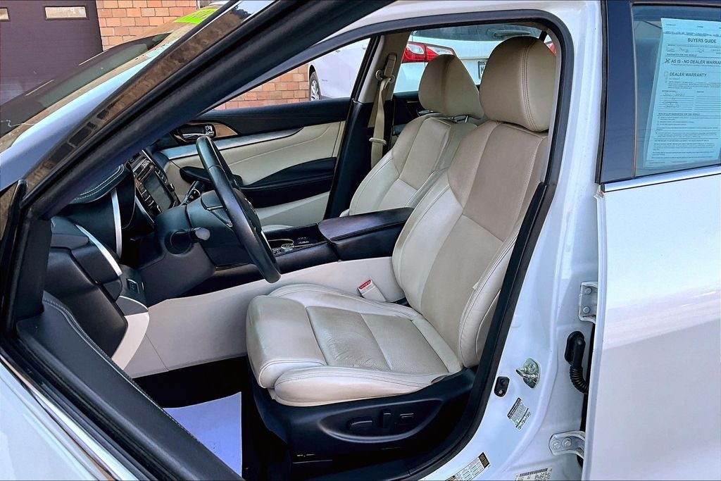 2016 Nissan Maxima 3.5 SV