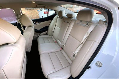 2016 Nissan Maxima 3.5 SV