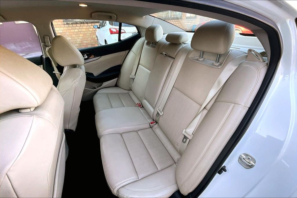 2016 Nissan Maxima 3.5 SV