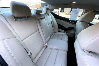 2016 Nissan Maxima 3.5 SV