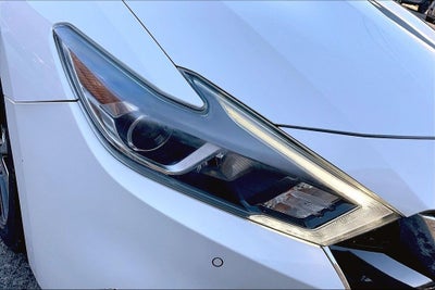 2016 Nissan Maxima 3.5 SV