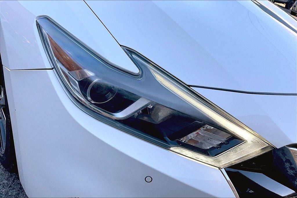 2016 Nissan Maxima 3.5 SV