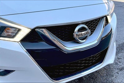 2016 Nissan Maxima 3.5 SV