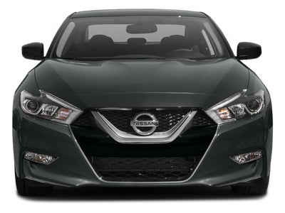 2016 Nissan Maxima 3.5 SV