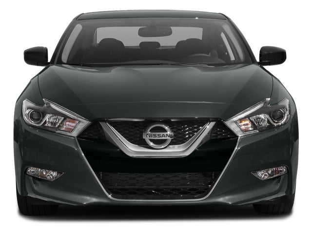 2016 Nissan Maxima 3.5 SV