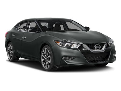 2016 Nissan Maxima 3.5 SV