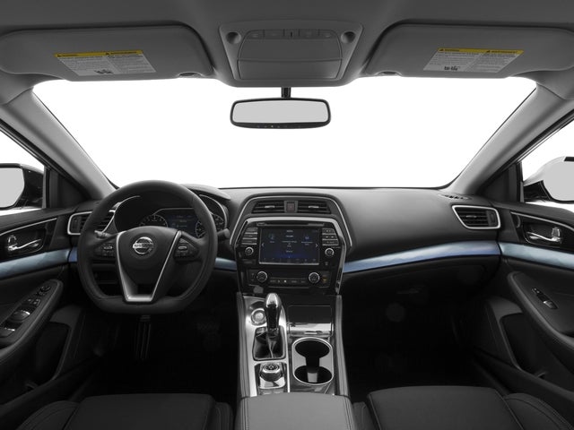2016 Nissan Maxima 3.5 SV