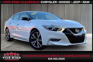 2016 Nissan Maxima 3.5 SV