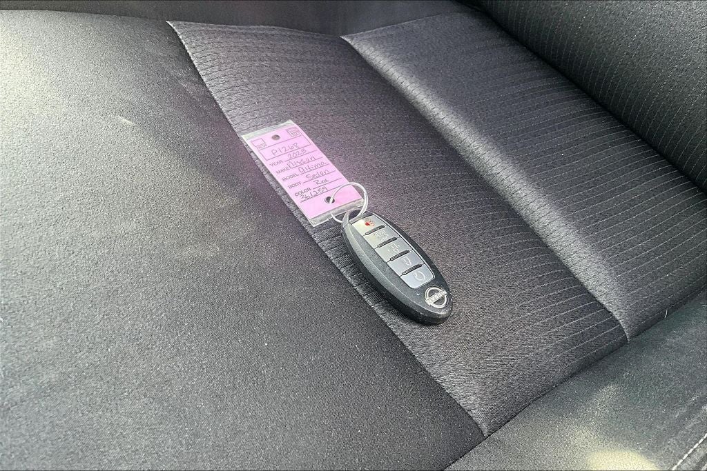 2023 Nissan Altima SV FWD