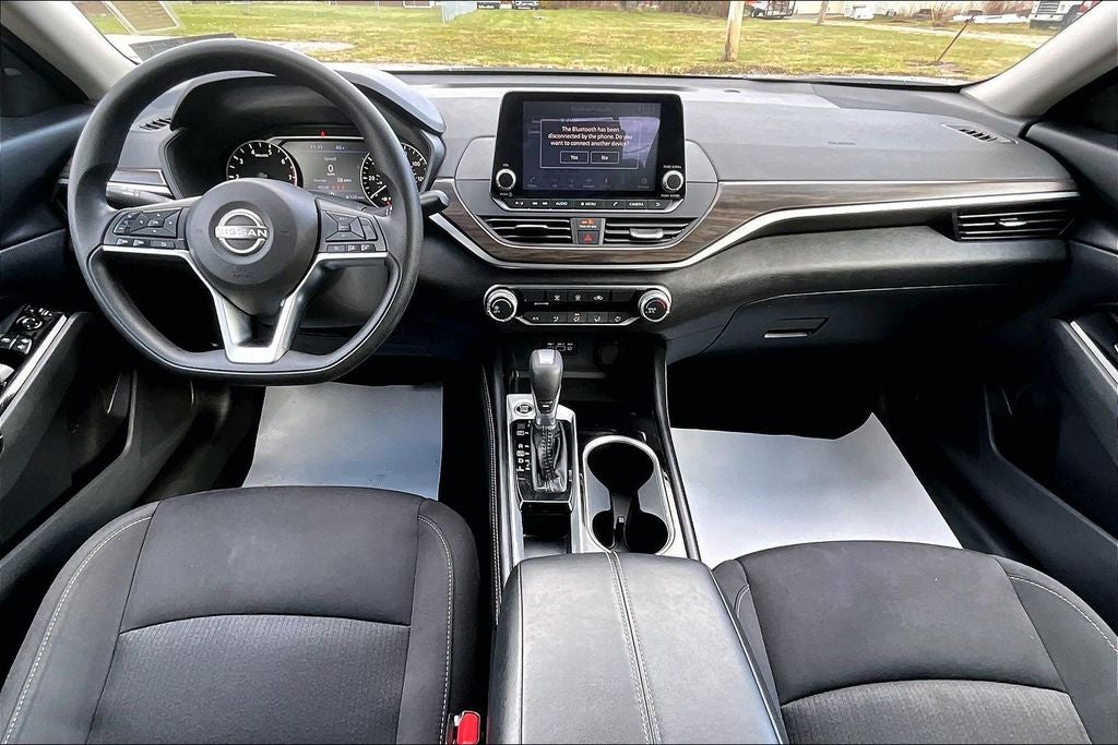 2023 Nissan Altima SV FWD