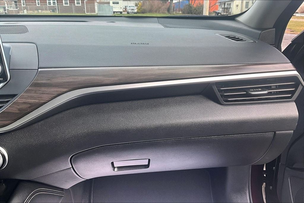 2023 Nissan Altima SV FWD