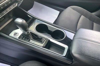 2023 Nissan Altima SV FWD