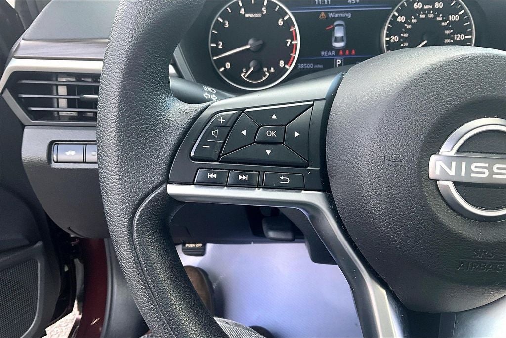 2023 Nissan Altima SV FWD