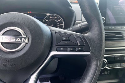 2023 Nissan Altima SV FWD