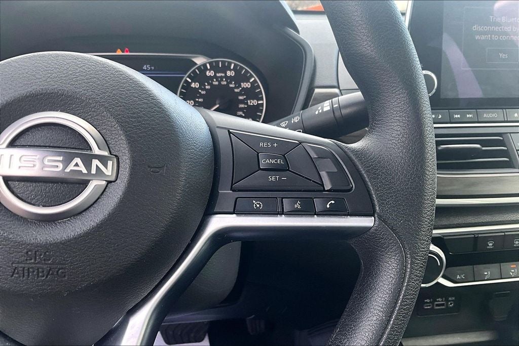 2023 Nissan Altima SV FWD