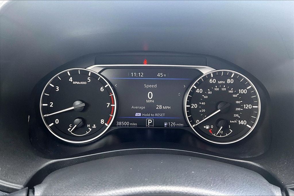 2023 Nissan Altima SV FWD