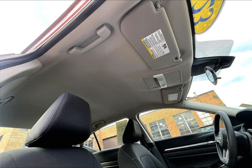 2023 Nissan Altima SV FWD