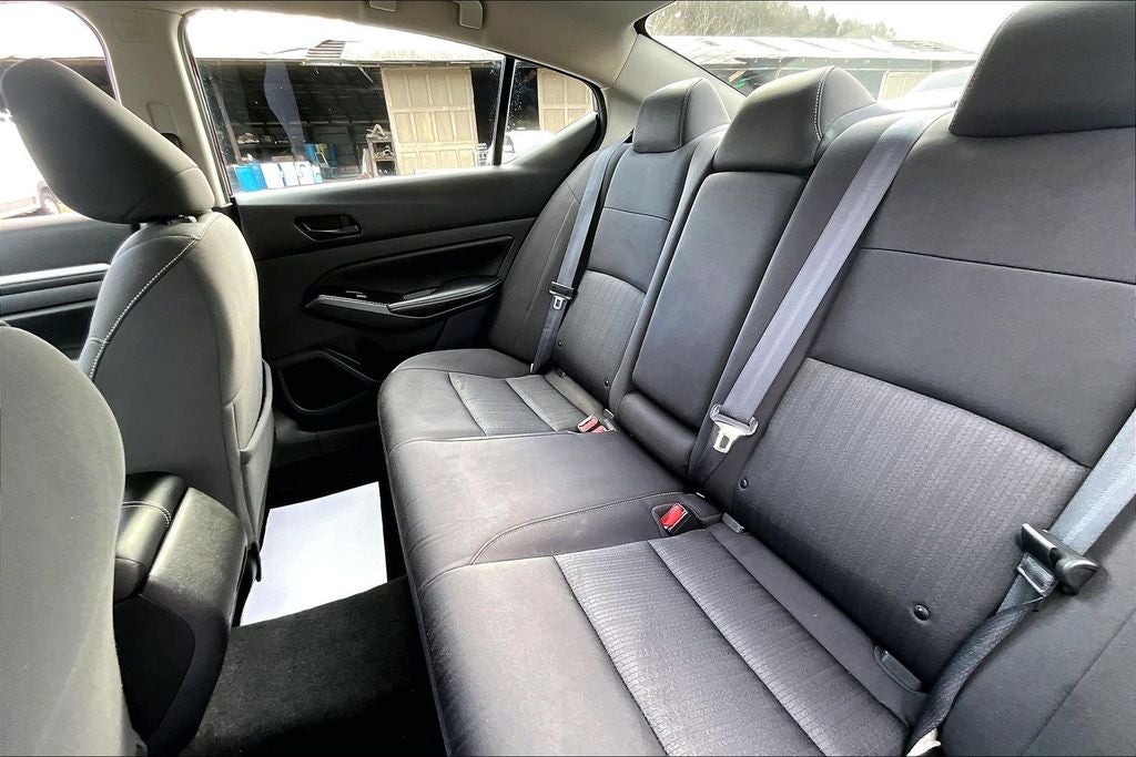 2023 Nissan Altima SV FWD