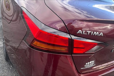 2023 Nissan Altima SV FWD