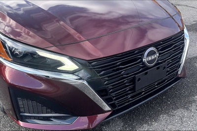 2023 Nissan Altima SV FWD